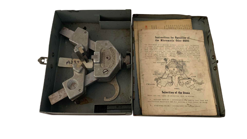 Photo 1 of VINTAGE MICROMATIC ODEE-HONE