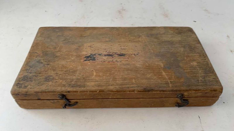Photo 1 of GREENFIELD TAP AND DIE SET