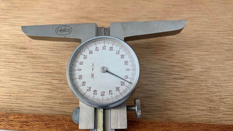Photo 1 of HELIOS DIAL CALIPER