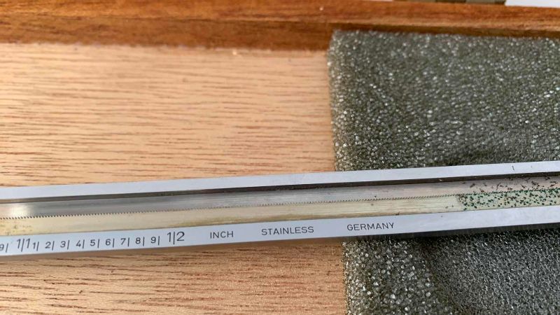 Photo 1 of HELIOS DIAL CALIPER