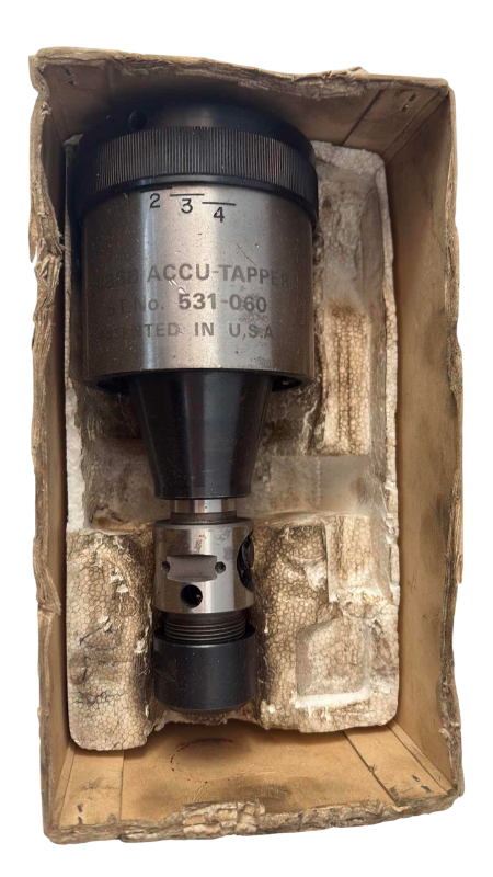 Photo 1 of ACCU-TAPPER NUMBER 531-060