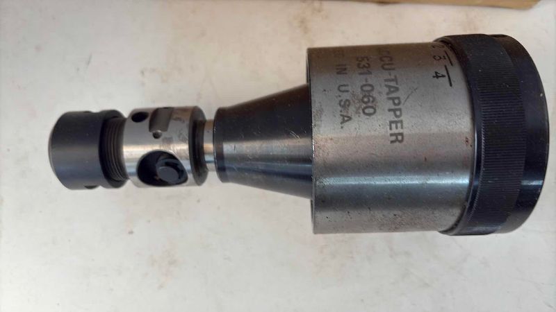 Photo 1 of ACCU-TAPPER NUMBER 531-060
