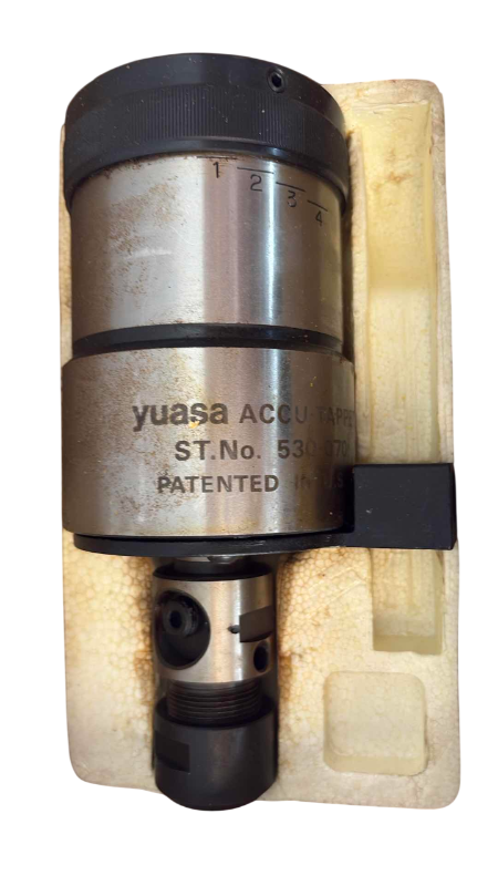 Photo 1 of YUASA ACCU-TAPPER 530-070