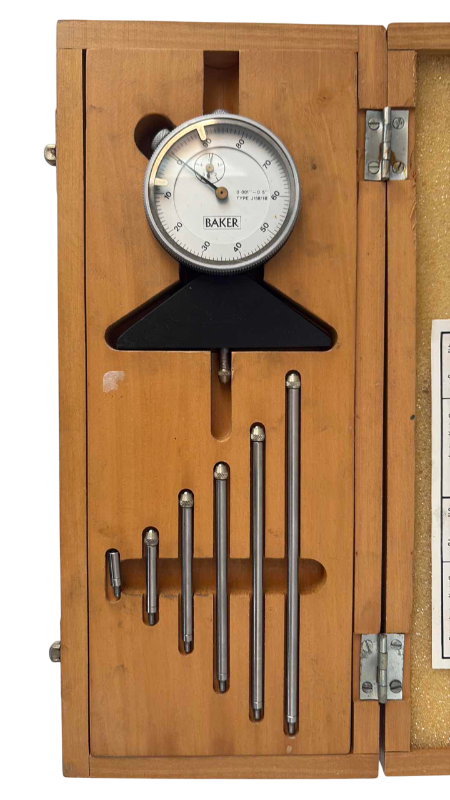 Photo 1 of BAKER DIAL DEPTH GAUGE