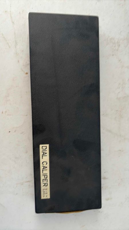 Photo 1 of DIAL CALIPER 0-6”