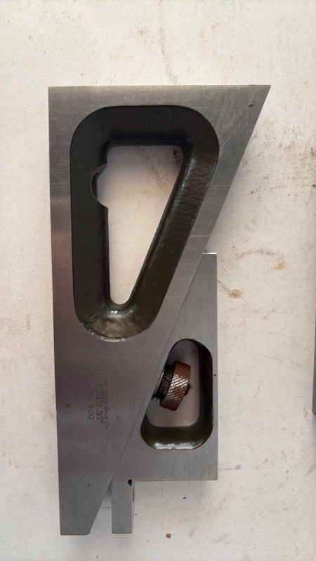 Photo 1 of VINTAGE LUFKIN RULE CO. NO. 900 PLANER AND SHAPER GAUGE MACHINIST