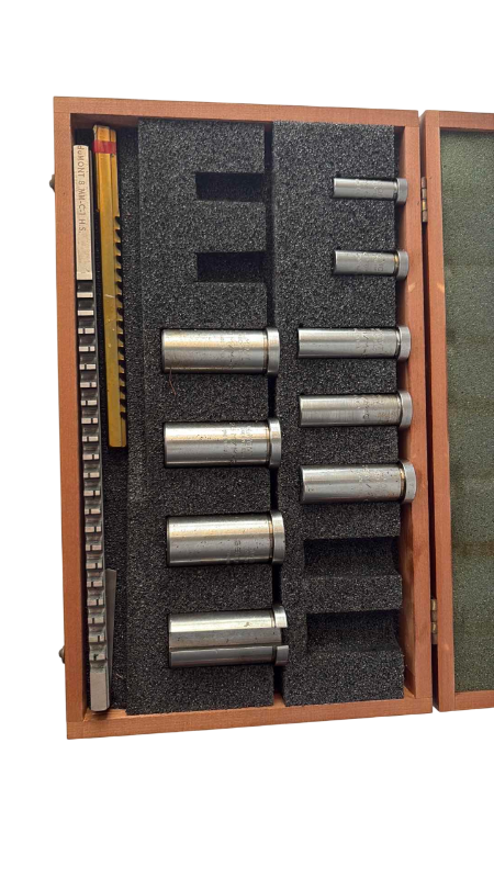 Photo 1 of $400 DUMONT FRACTIONAL KEYWAY BROACH SET