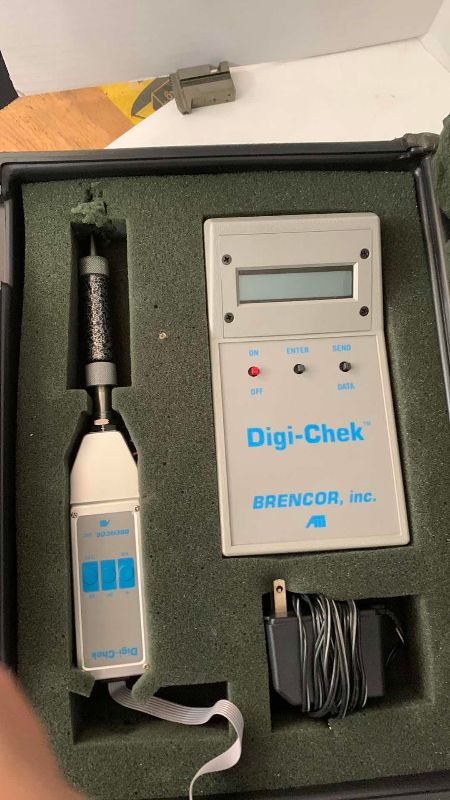 Photo 1 of DIGI-CHEK HOLE INFORMATION TOOL