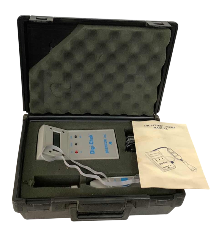 Photo 1 of DIGI-CHEK HOLE INFORMATION TOOL