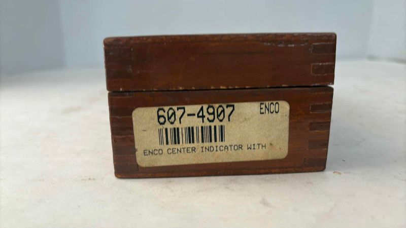 Photo 1 of LINKS ENCO CENTER INDICATOR 607-4907