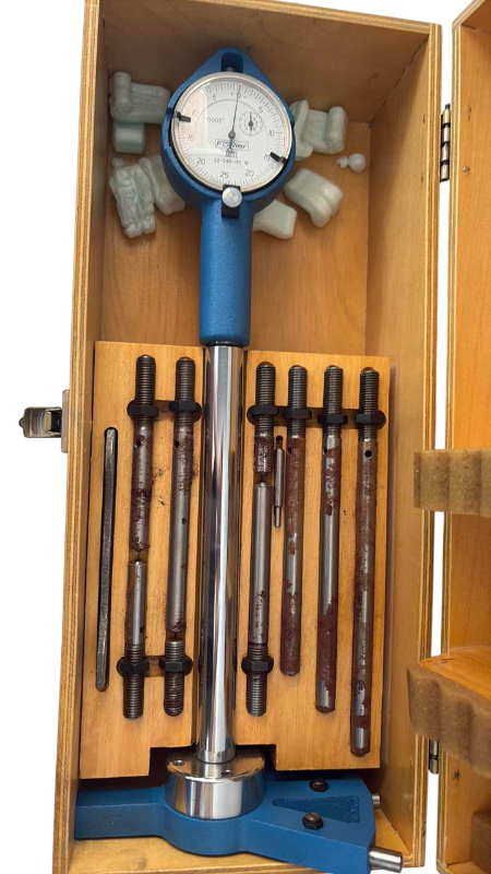 Photo 1 of FOWLER BORE GAUGE SET