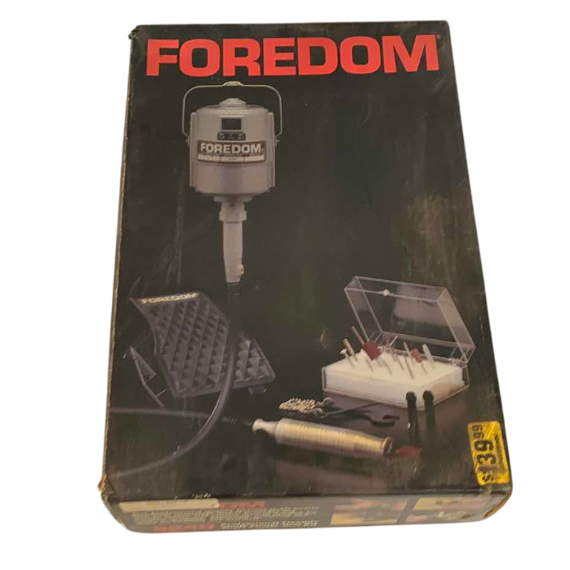Photo 1 of FOREDOM SHAFT POWER TOOL