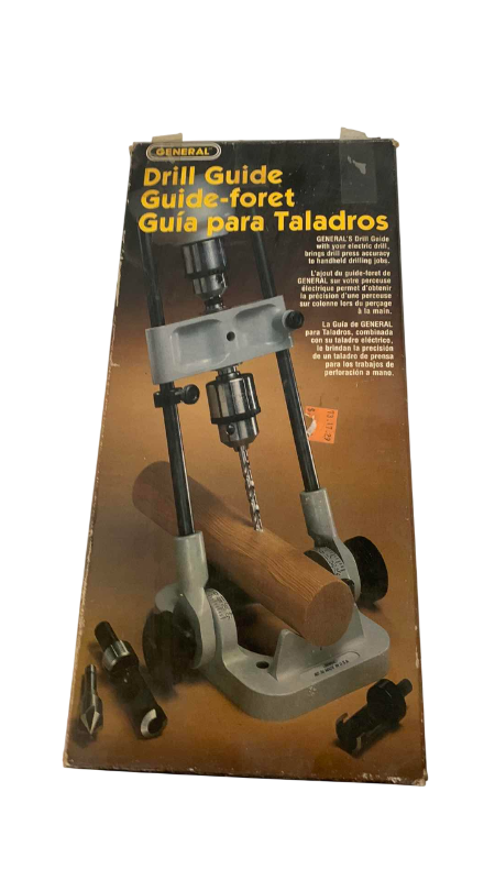 Photo 1 of DRILL GUIDE