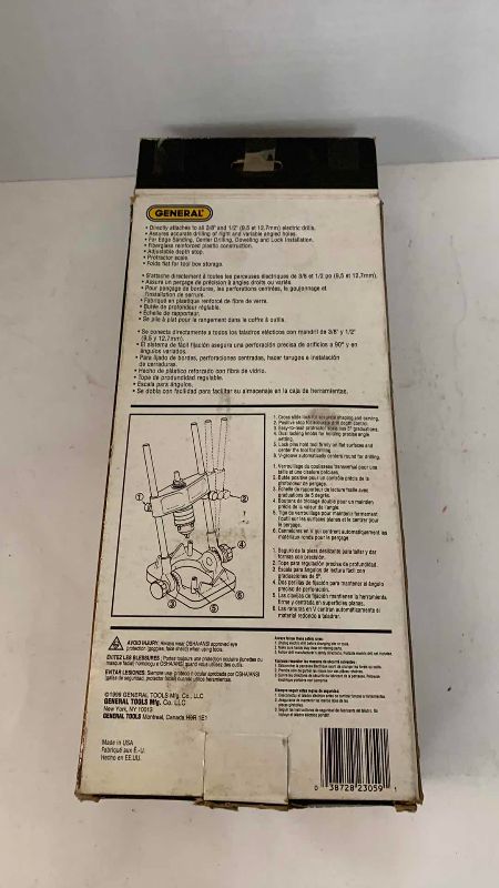 Photo 1 of DRILL GUIDE