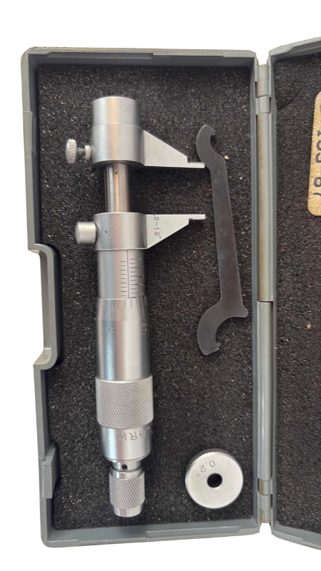 Photo 1 of INTERNAL MICROMETER