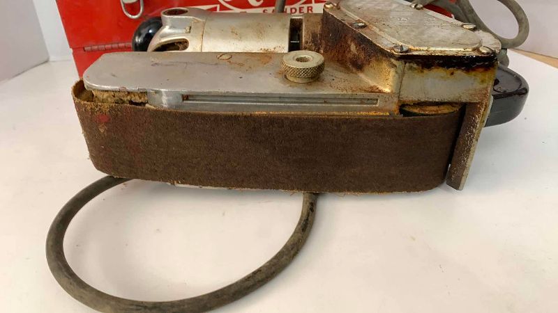 Photo 1 of VINTAGE SKIL BELT  SANDER