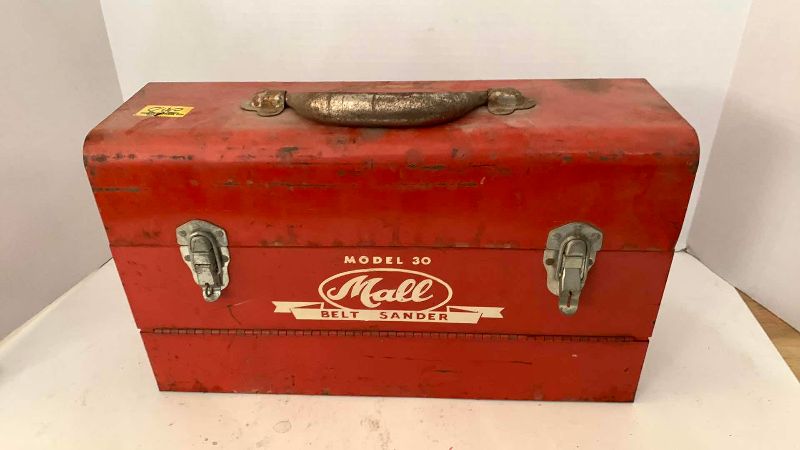 Photo 1 of VINTAGE SKIL BELT  SANDER