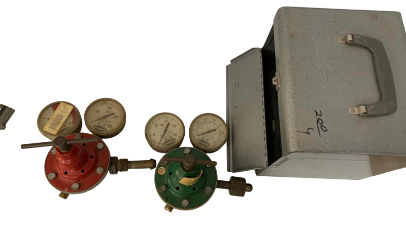 Photo 1 of 2 WELDING GAUGES