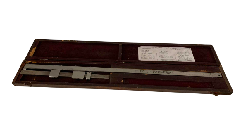 Photo 1 of SORENSON CENTER-MIKE BROWN 12” HOLE LOCATION GAUGE