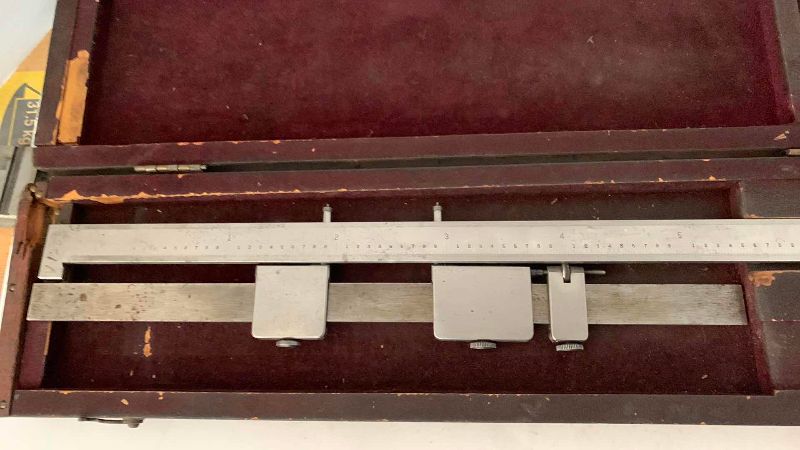 Photo 1 of SORENSON CENTER-MIKE BROWN 12” HOLE LOCATION GAUGE