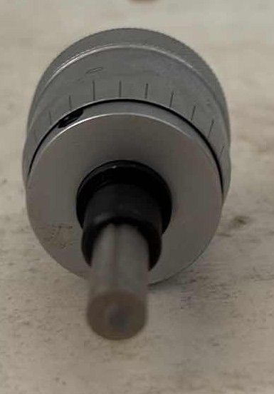Photo 1 of MICROMETER HEAD MODEL 0022-051
