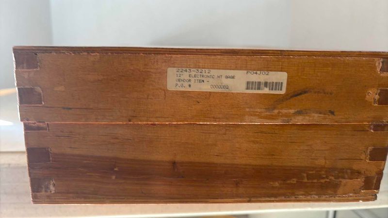 Photo 1 of VINTAGE ELECTRONIC DIGITAL HEIGHT GUIDE