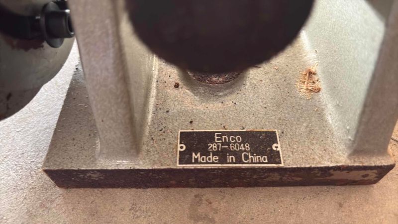Photo 1 of ENCO RADIUS AND ANGLE DRESSER 287=6048