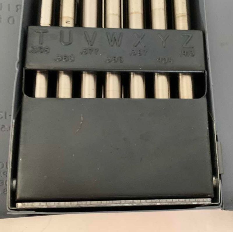 Photo 1 of TOOLS DRILL ROD SET