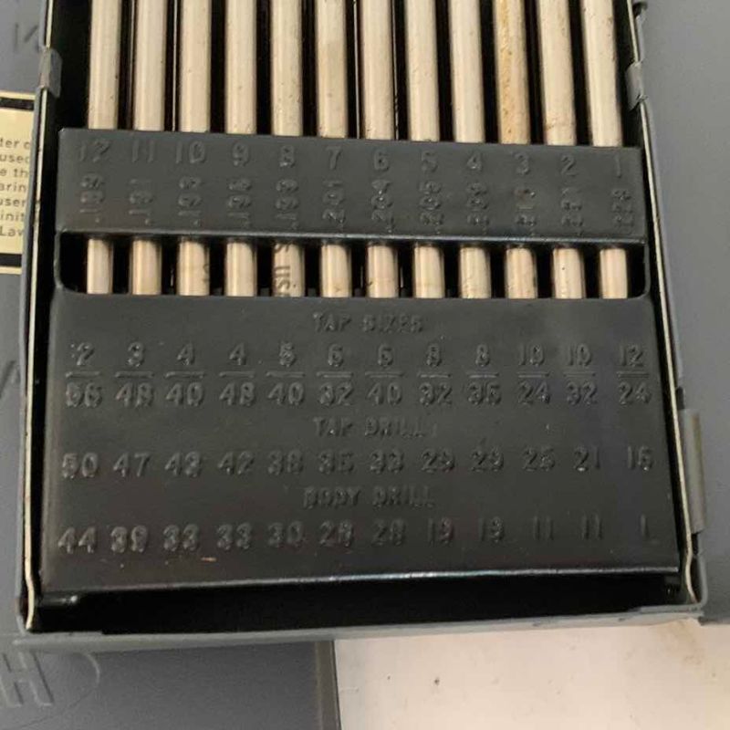 Photo 1 of TOOLS DRILL ROD SET