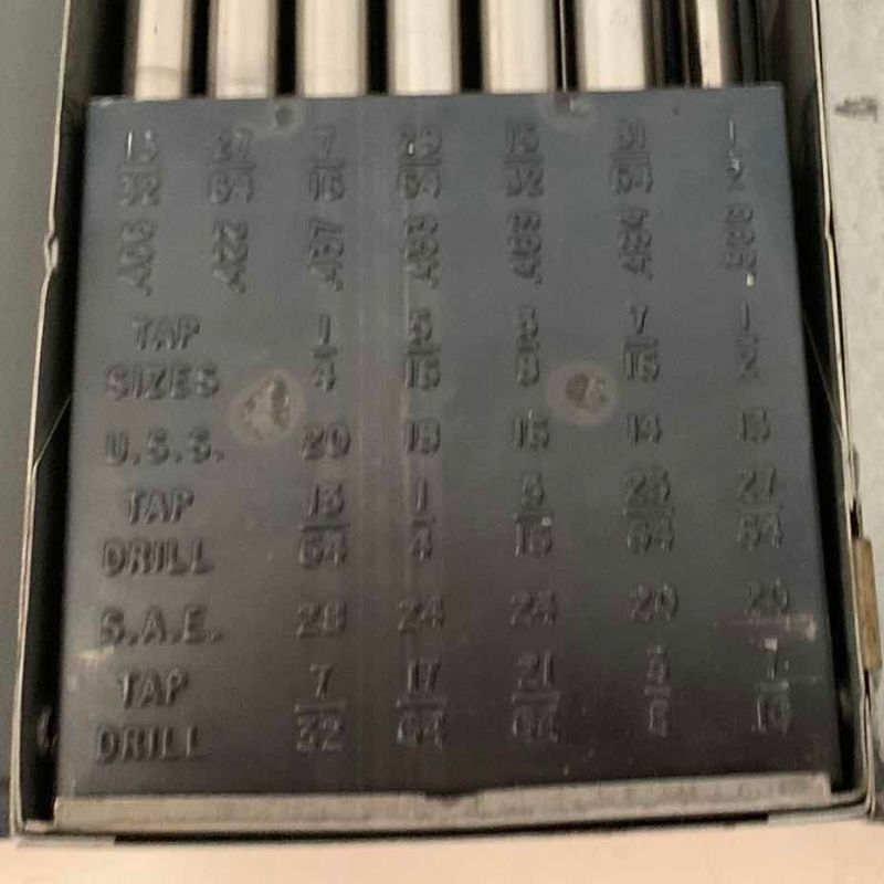 Photo 1 of TOOLS DRILL ROD SET