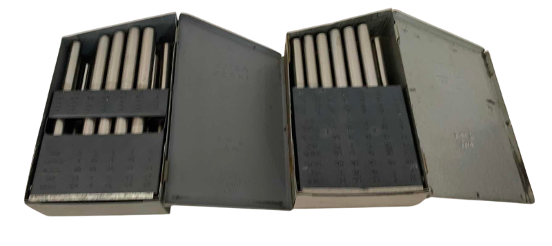 Photo 1 of TOOLS DRILL ROD SET