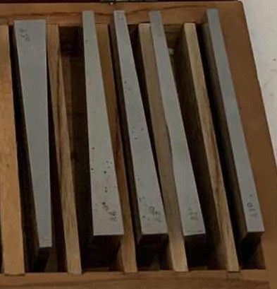 Photo 1 of TOOLS GAGE BLOCK SET WITH CASE
