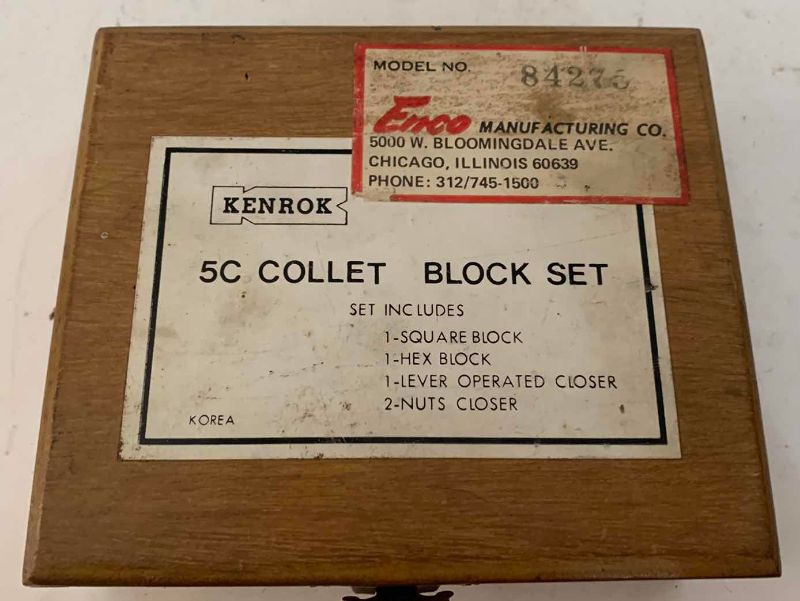 Photo 1 of $220 5C COLLECT BLOCK SET