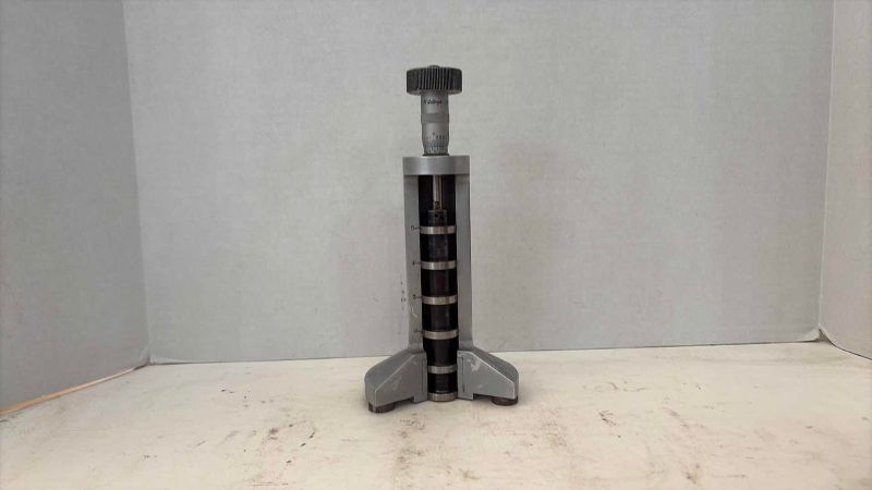 Photo 1 of $450 MITUTOYO MICROMETER DEPTH GAUGE 0-1”