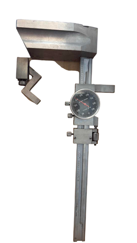 Photo 1 of DIAL HEIGHT GAUGE 6”