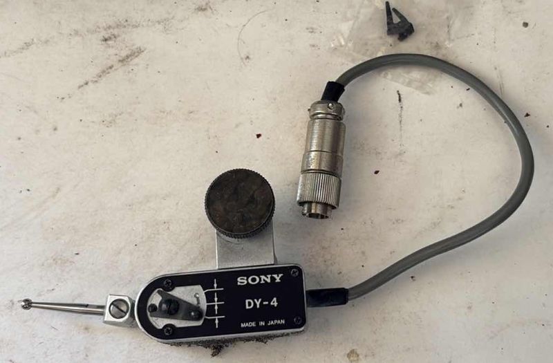 Photo 1 of SONY MAGNESCALE DIGITAL PROBE DY-4
