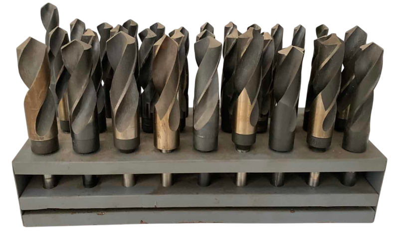 Photo 1 of TOOLS HUOT VARIOUS DRILL BITS