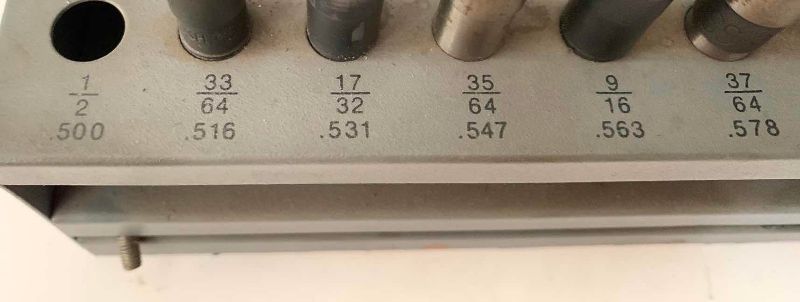 Photo 1 of TOOLS HUOT VARIOUS DRILL BITS