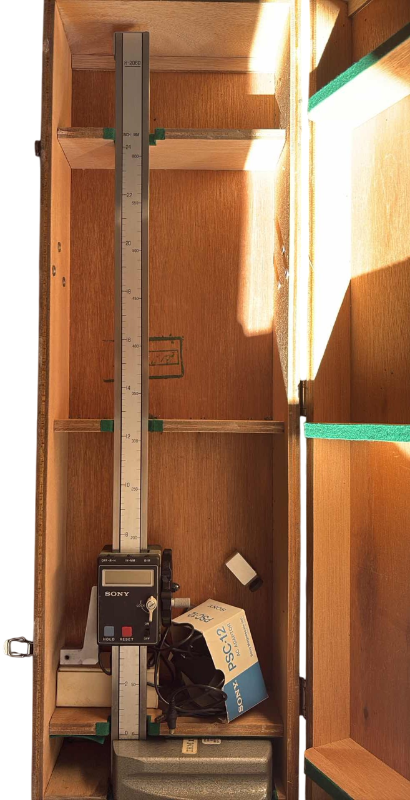 Photo 1 of SONY DIGITAL HEIGHT GAUGE 31”