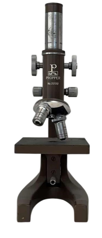 Photo 1 of PROPPER MICROSCOPE