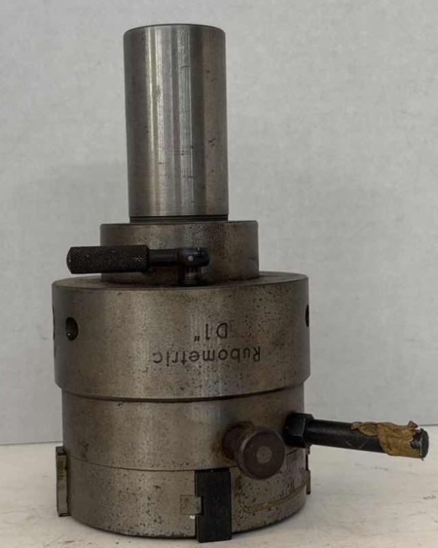 Photo 1 of Rubometric D1" SELF OPENING DIE HEAD