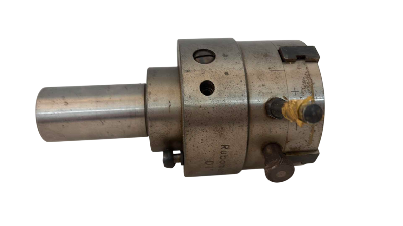 Photo 1 of Rubometric D1" SELF OPENING DIE HEAD
