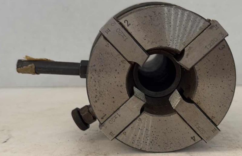 Photo 1 of Rubometric D1" SELF OPENING DIE HEAD