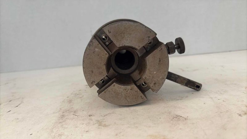 Photo 1 of RUBOMETRIC D 3 1/2” SELF OPENING DIE HEAD