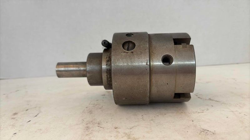 Photo 1 of RUBOMETRIC D 3 1/2” SELF OPENING DIE HEAD