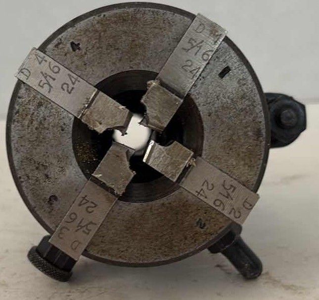 Photo 1 of GEOMETRIC 9/16” DIE HEAD