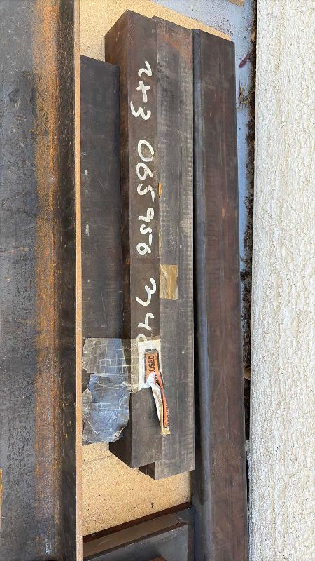 Photo 1 of ASSORTED STEEL