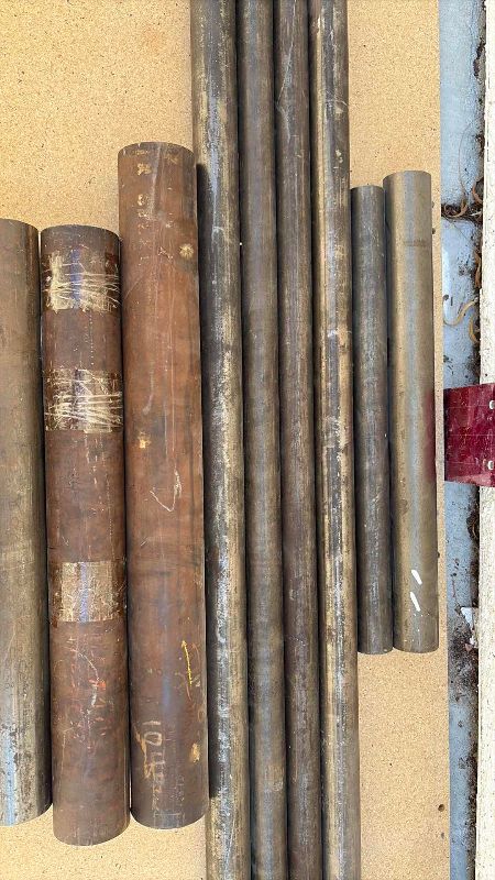 Photo 1 of ASSORTED STEEL