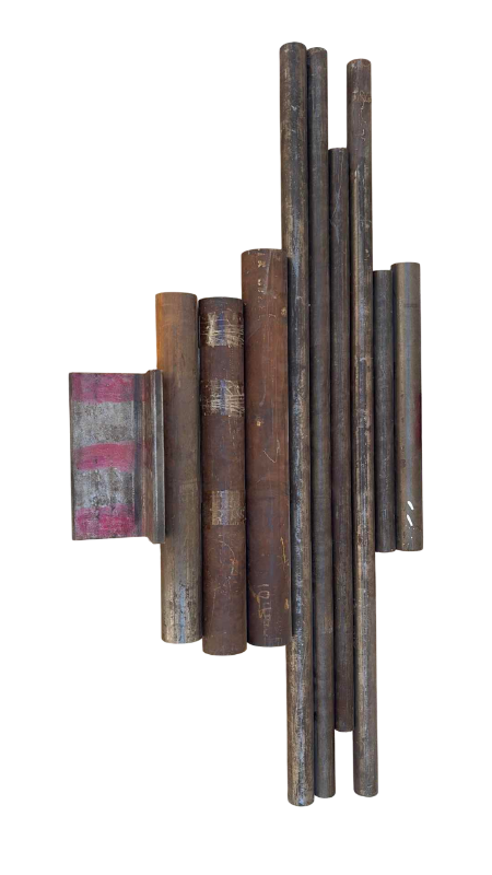 Photo 1 of ASSORTED STEEL