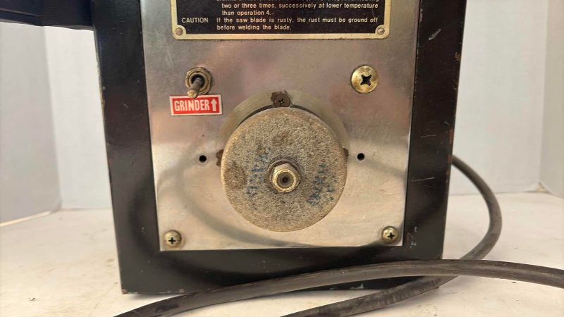 Photo 1 of VINTAGE DAYTON SAW BLADE WELDER